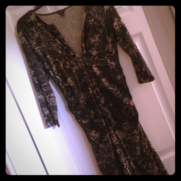 Ann taylor dress