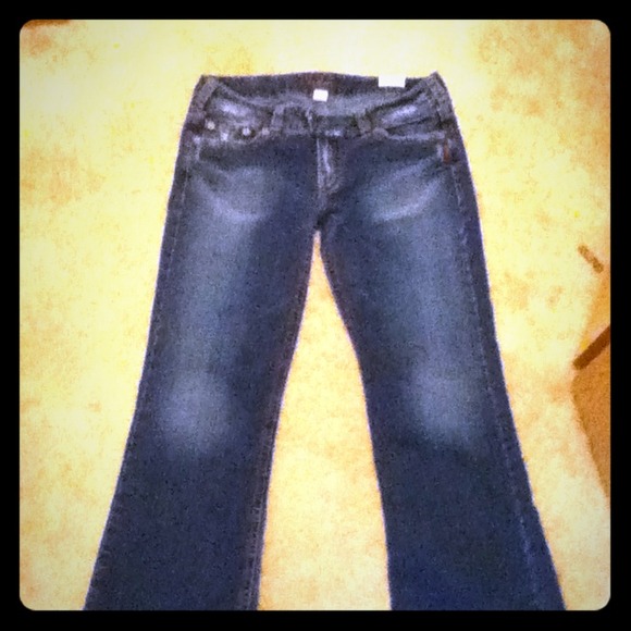 Tuesday Silver Jeans