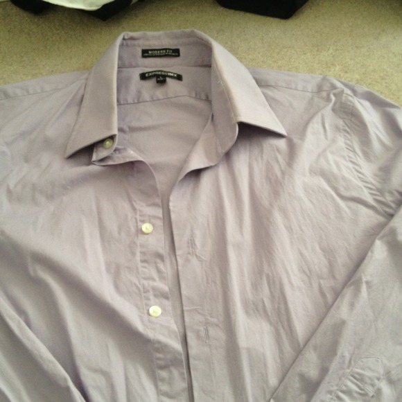Express men shirt
