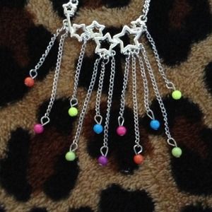 Star necklace