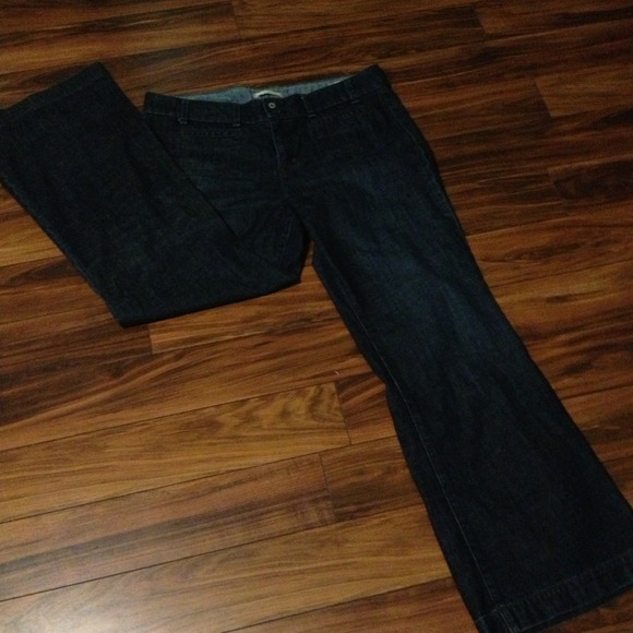 Gap jeans