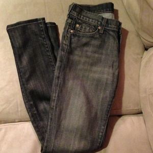 7 for all Mankind Jeans.