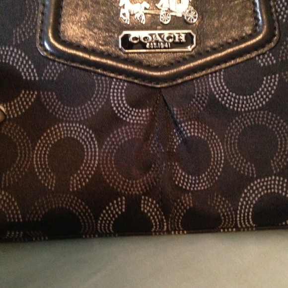 💥Reduced💥💯Coach cosmetic bag