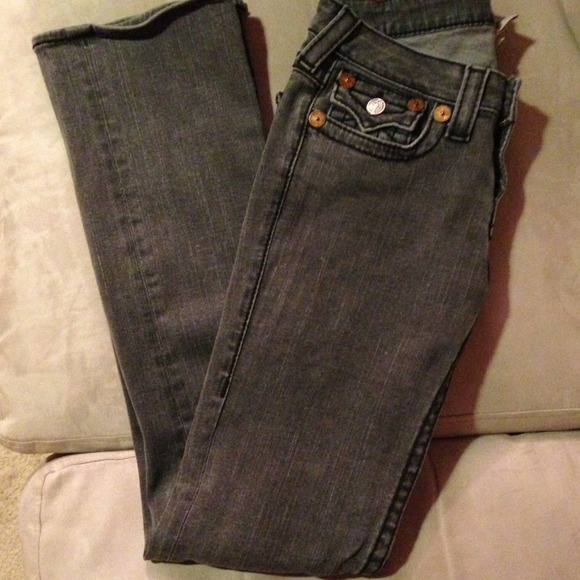True Religion Jeans.