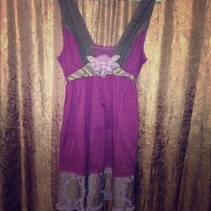 Never Worn Shorter Free People Dress!