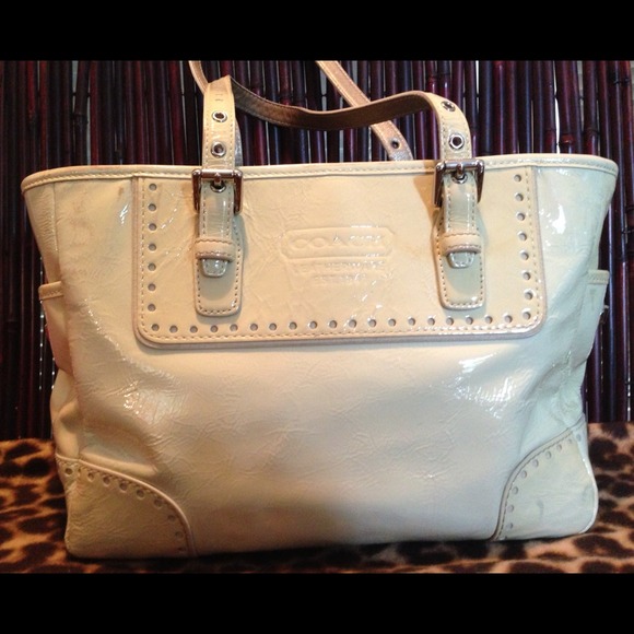 Coach bag