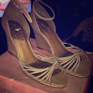 Shoes- price just reduced