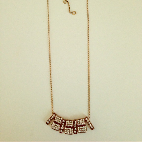 🚫Bundled🚫J.Crew necklace