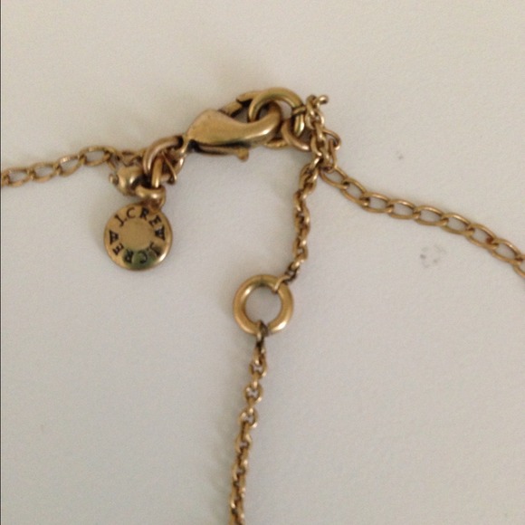 🚫Bundled🚫J.Crew necklace