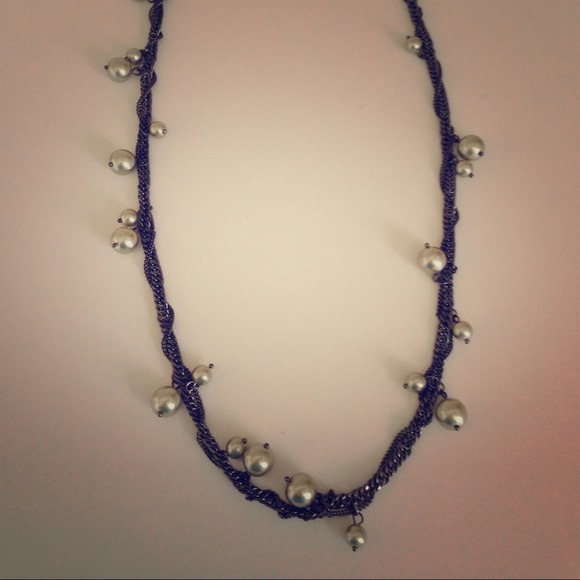 🚫Bundled🚫J.Crew necklace