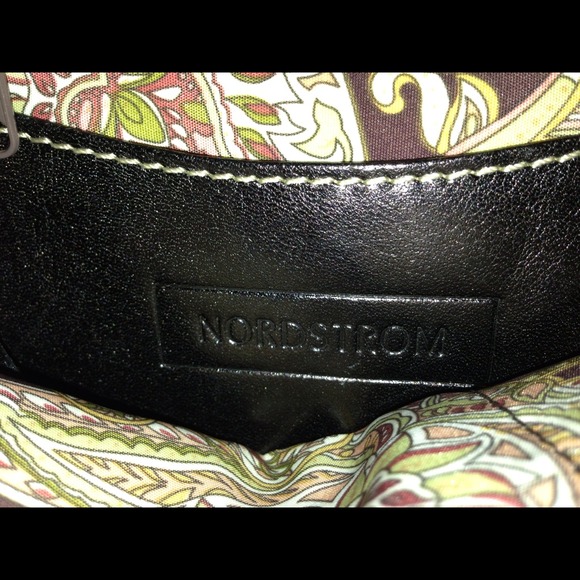 Nordstrom leather handbag - Picture 3 of 4