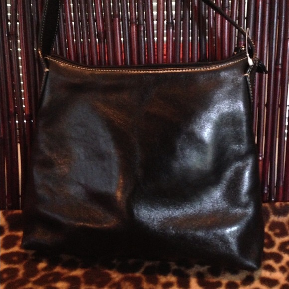 Nordstrom leather handbag - Picture 4 of 4