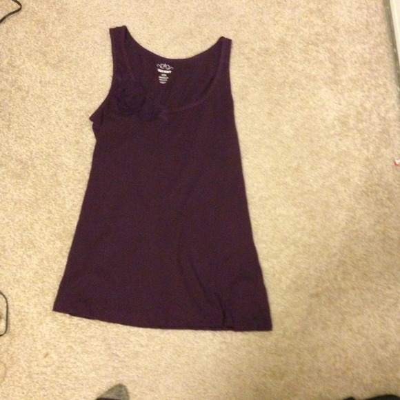 Super soft purple tank❌❌❌SOLD TO CONSIGNMENT