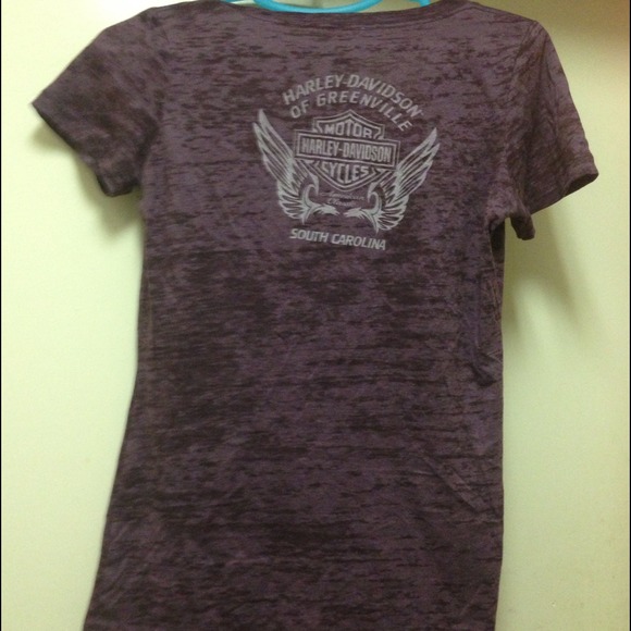 Harley Davidson shirt - Picture 2 of 2