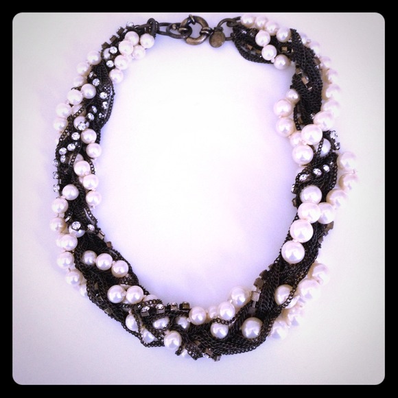 Sold to friend J.Crew necklace