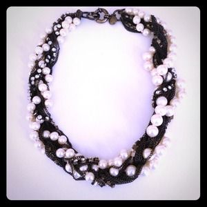 Sold to friend J.Crew necklace