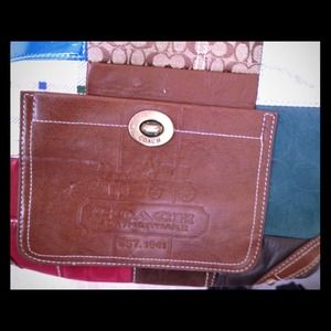 Pretty coach bag for the spring!🌸💐🌺🙋👌☺