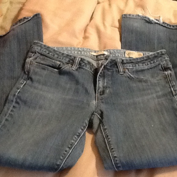 Ladies 10r Gap jeans