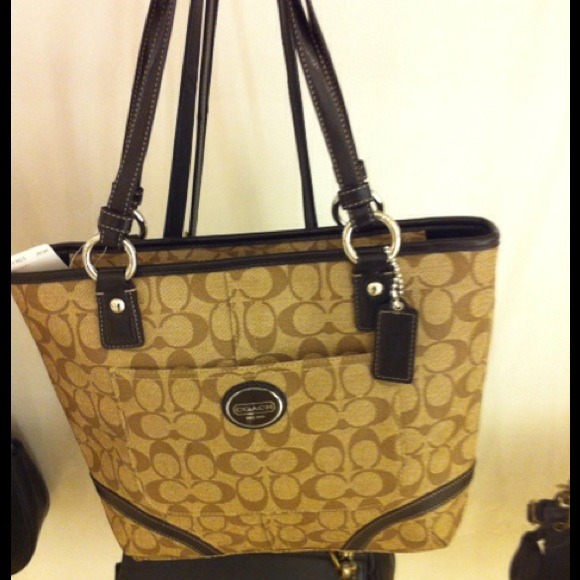 Coach brand new bag