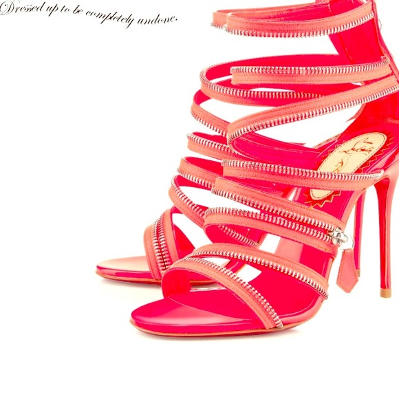 Authentic Christian LouBoutins! REDUCED!
