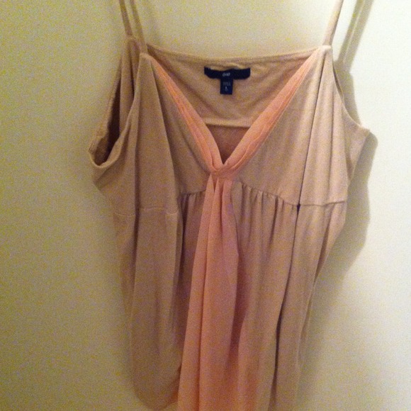 Gap tank.