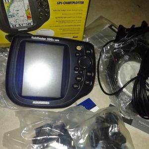 Im Selling A Fish Finder
