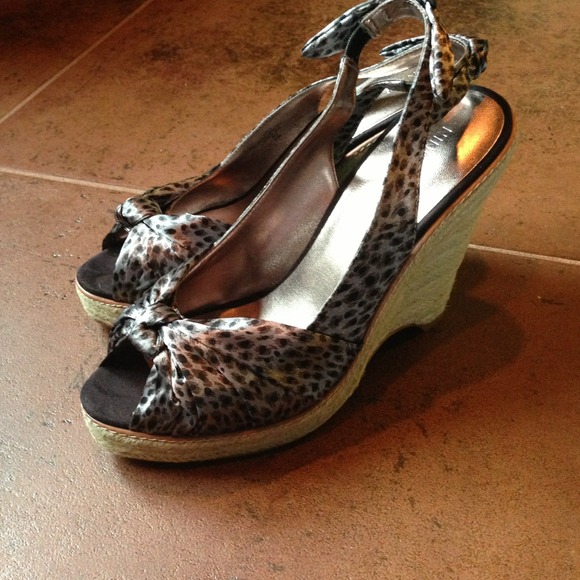 **Brand new** Nine West Wedges