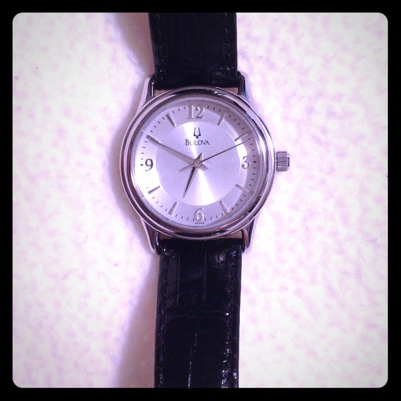 Bulova watch! Never worn