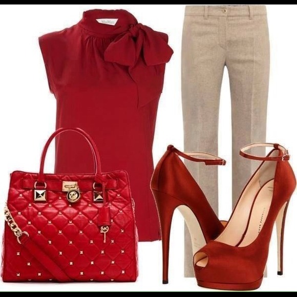 Banana republic pants! Great for the office