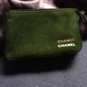 Makeup bag