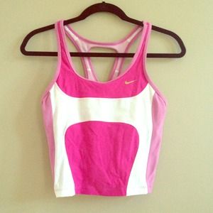 Nike Workout Top