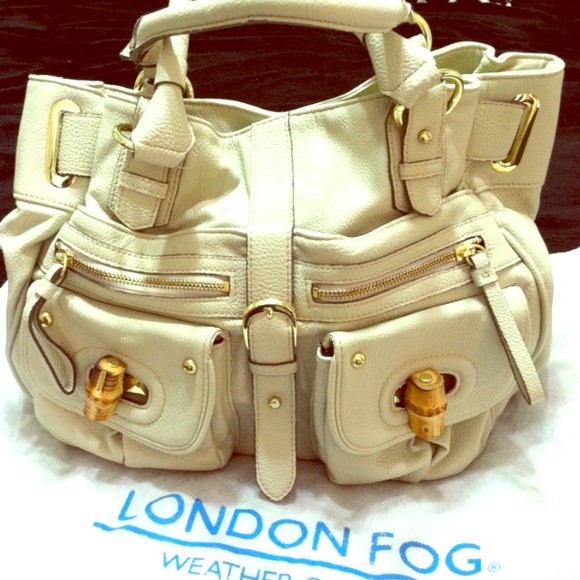 $45✂️✂️$65 LONDON FOG handbag LIKE NEW