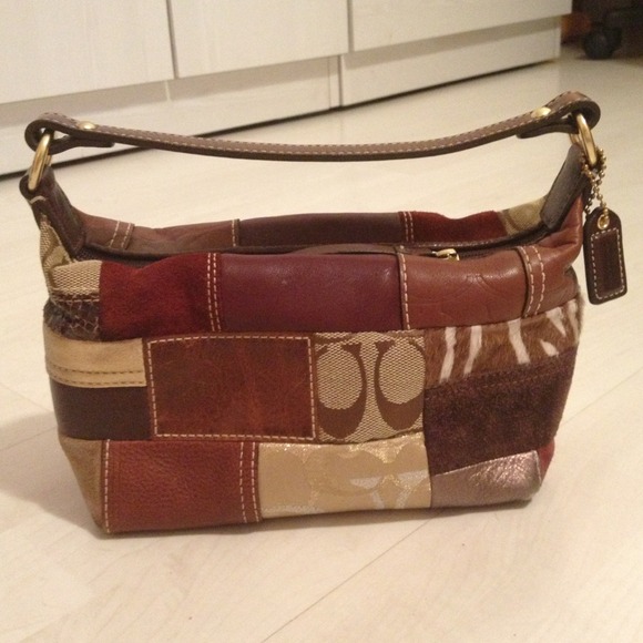 Coach purse - Picture 1 of 2