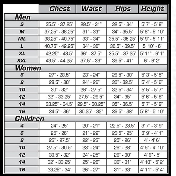 👗Size chart - Picture 1 of 4