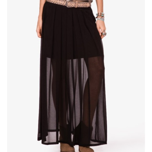 Maxi Skirt