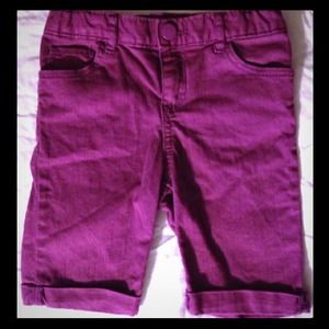 babyGap Bermuda shorts