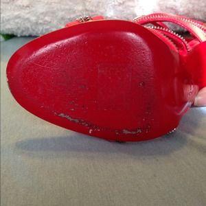 🚫🚫🚫SOLD! 🚫🚫🚫Christian LouBoutins!!