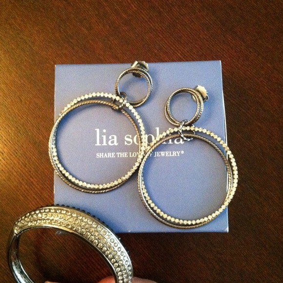 Lia Sophia Set