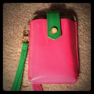 Steve Madden wristlet *never used*