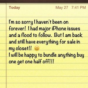 Sale