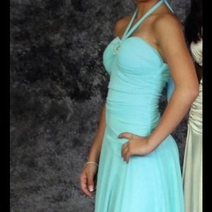 ⭕REDUCED⭕ Baby blue dress!