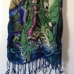 Ed Hardy Scarf (wrap)