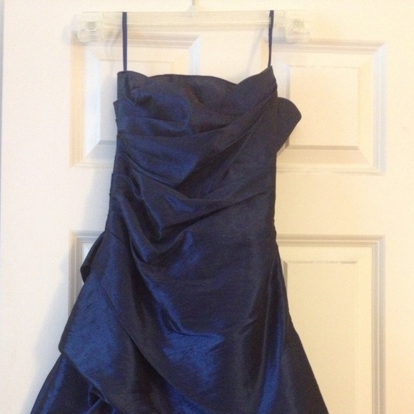 Evening cocktail dress - Picture 2 of 2