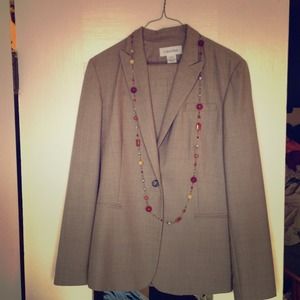 Calvin Klein Pant Suit