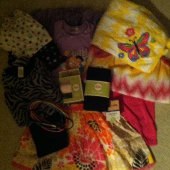 Girls bundle