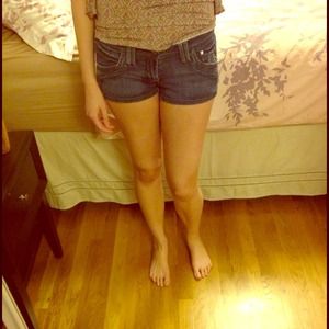 🎈SALE: H&M Denim Short shorts
