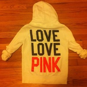 PINK Hoodie