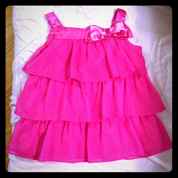 Old Navy tiered top
