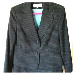 Great Work Skirt Suit