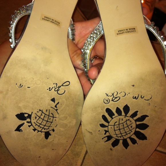 Yellowbox sandals.. - Picture 3 of 3